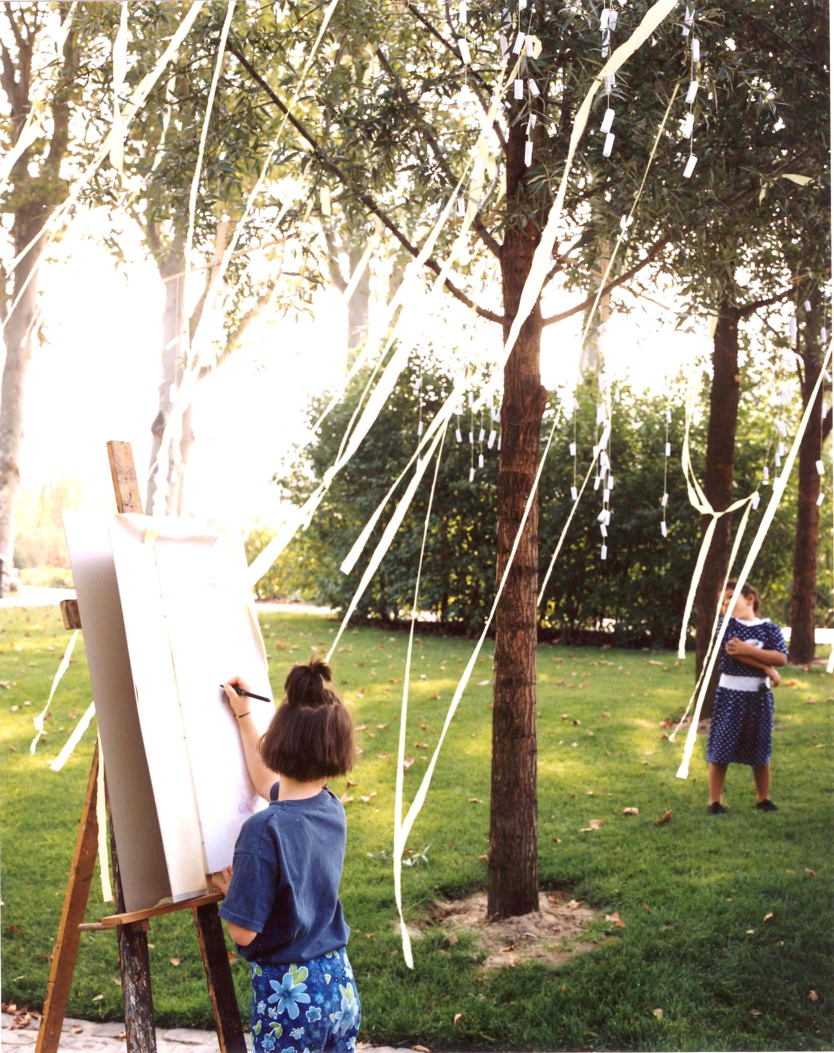 arbre aux poemes