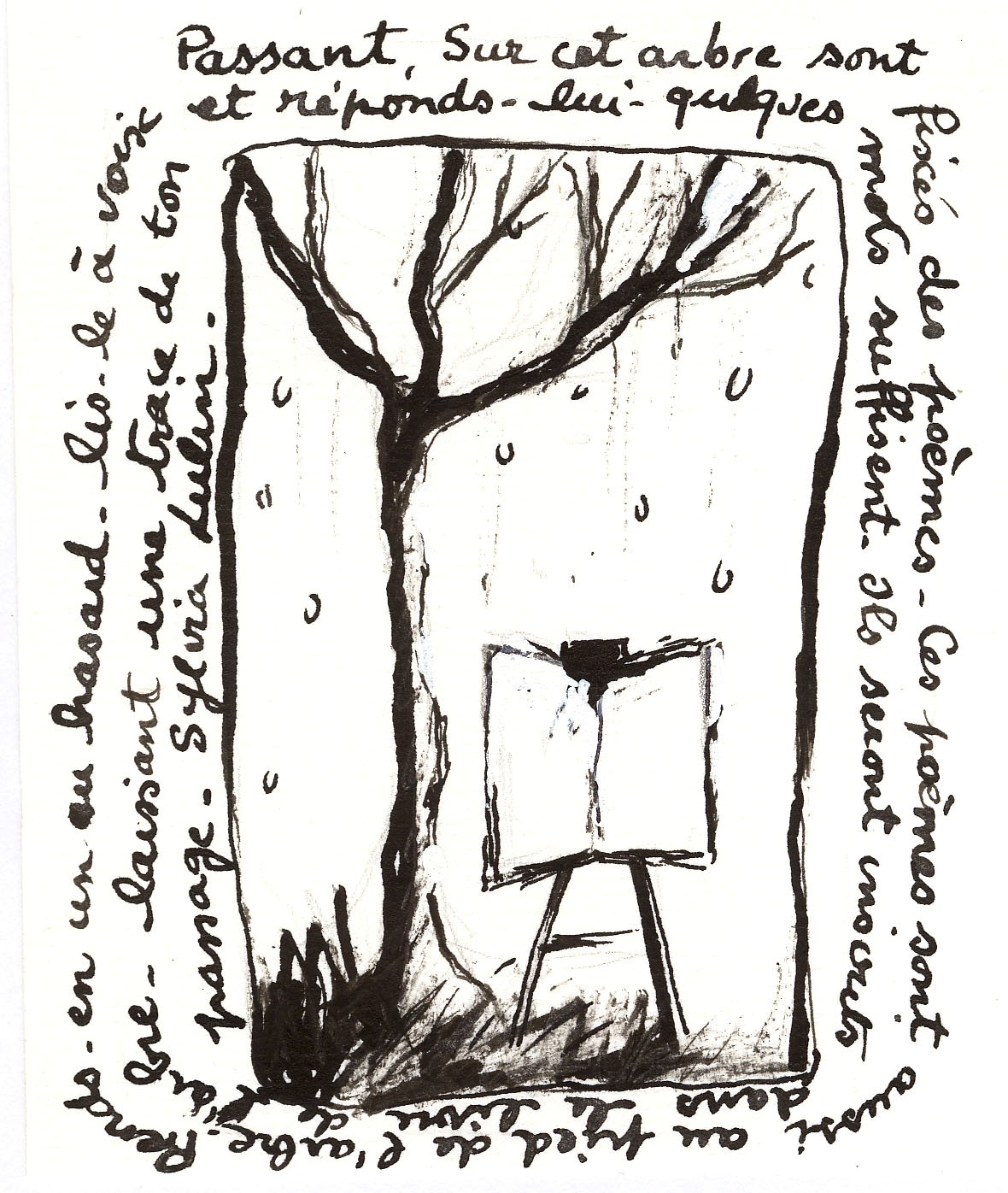 sylvia lulin atelier poeme
