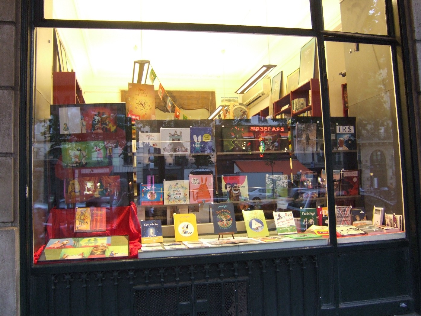 libraire