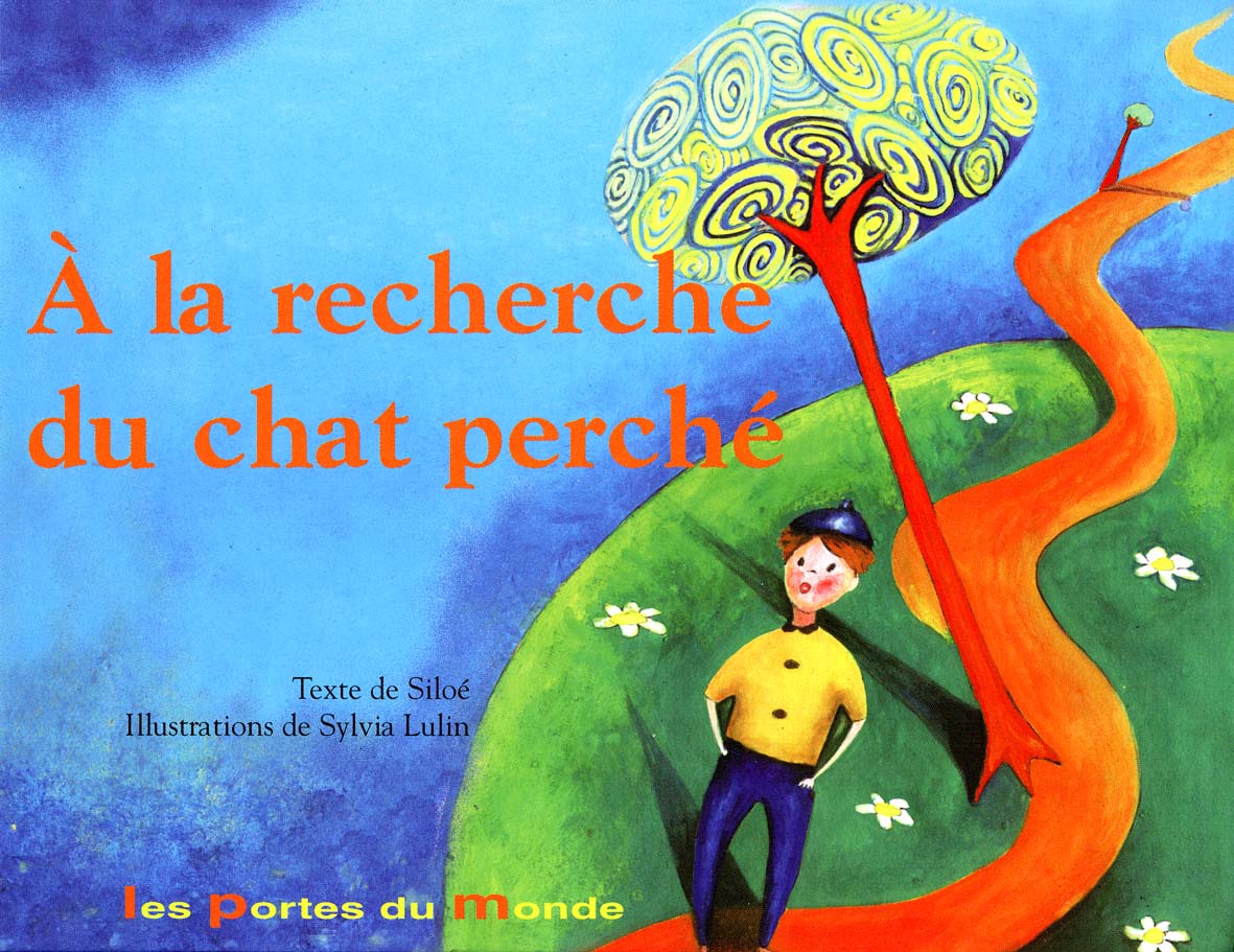 A la recherche du Chat perché